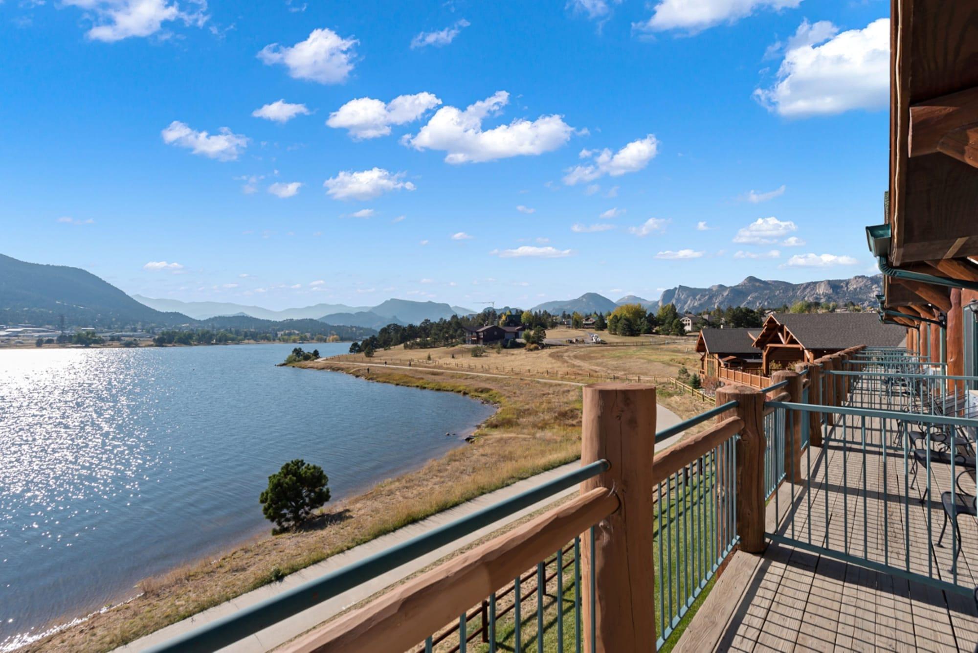 The Estes Park Resort Dış mekan fotoğraf