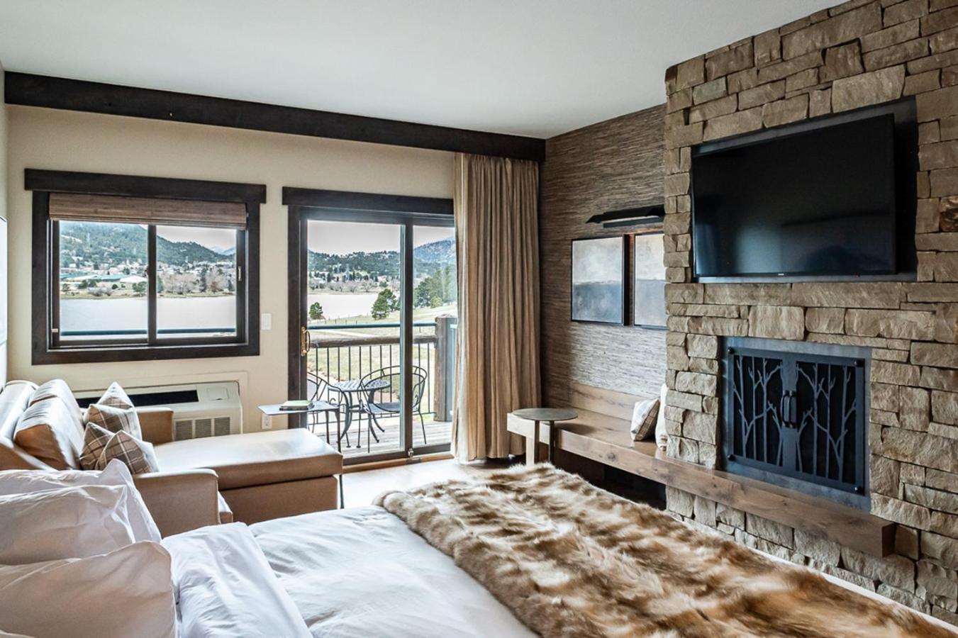The Estes Park Resort Dış mekan fotoğraf