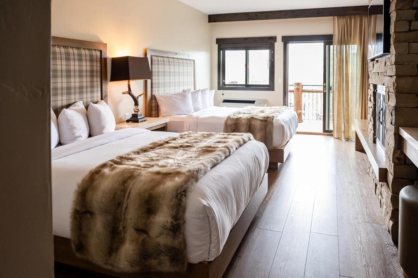 The Estes Park Resort Dış mekan fotoğraf
