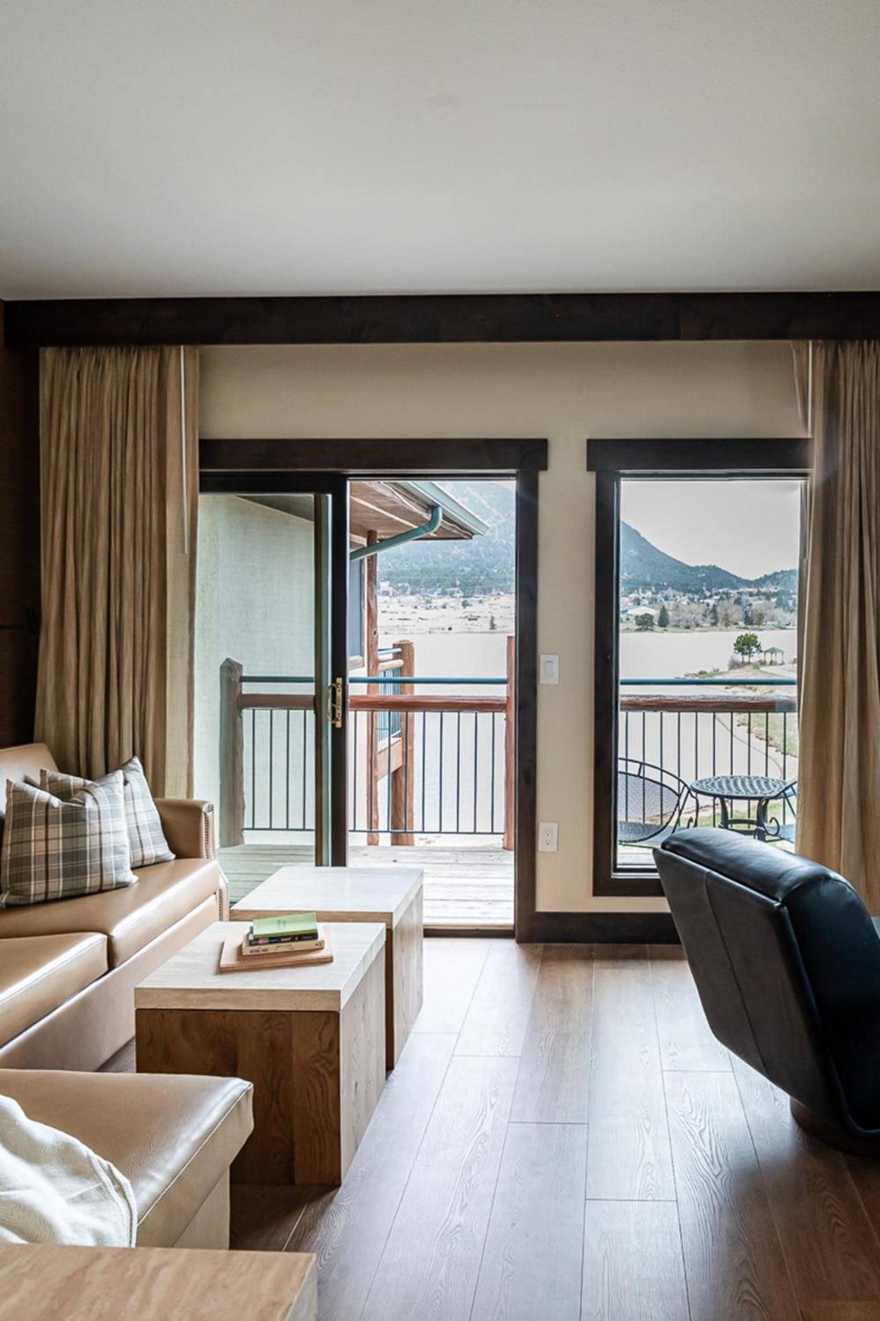 The Estes Park Resort Dış mekan fotoğraf