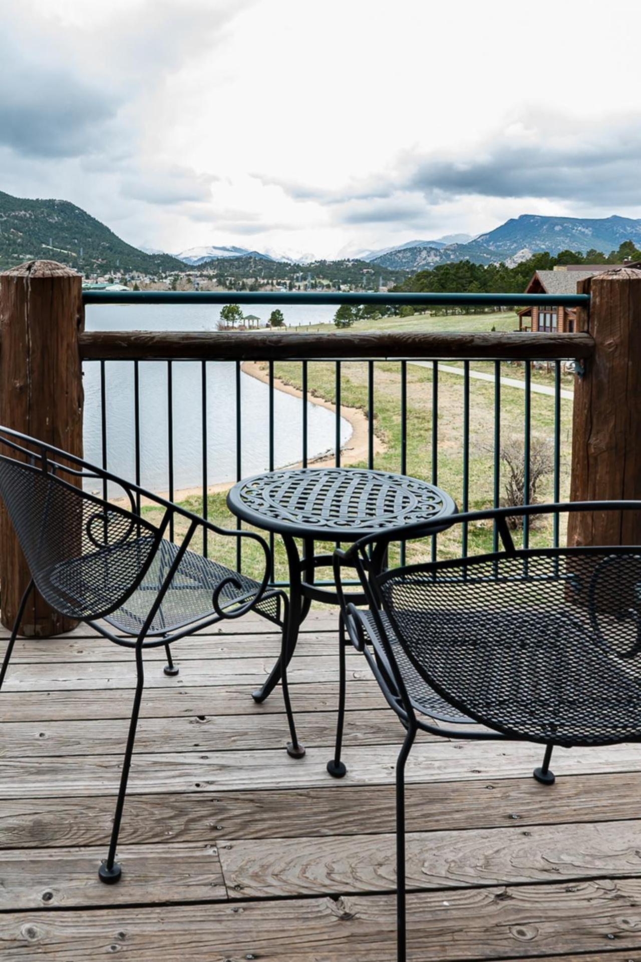 The Estes Park Resort Dış mekan fotoğraf