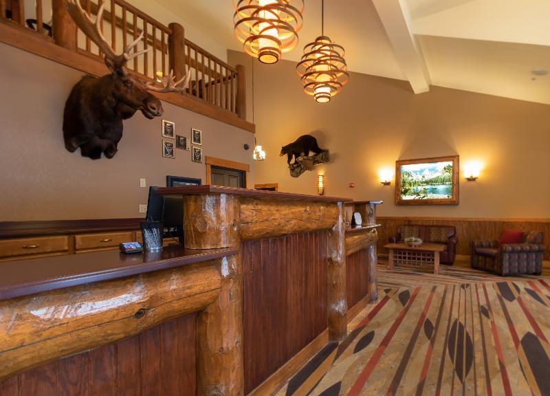 The Estes Park Resort Dış mekan fotoğraf