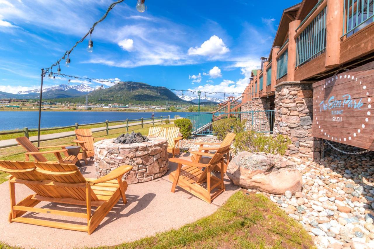 The Estes Park Resort Dış mekan fotoğraf