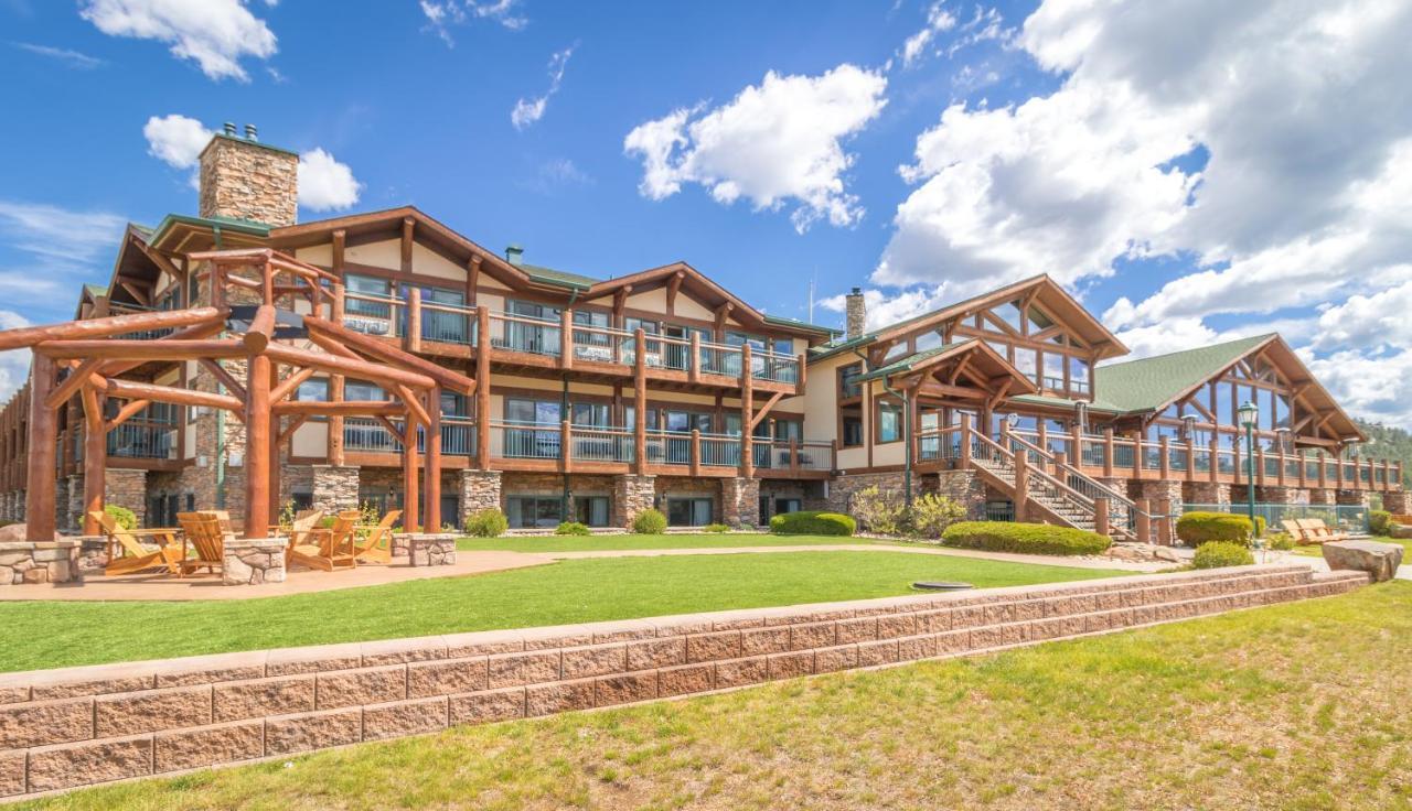 The Estes Park Resort Dış mekan fotoğraf