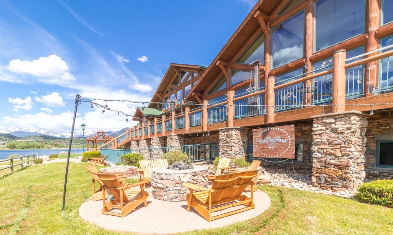 The Estes Park Resort Dış mekan fotoğraf