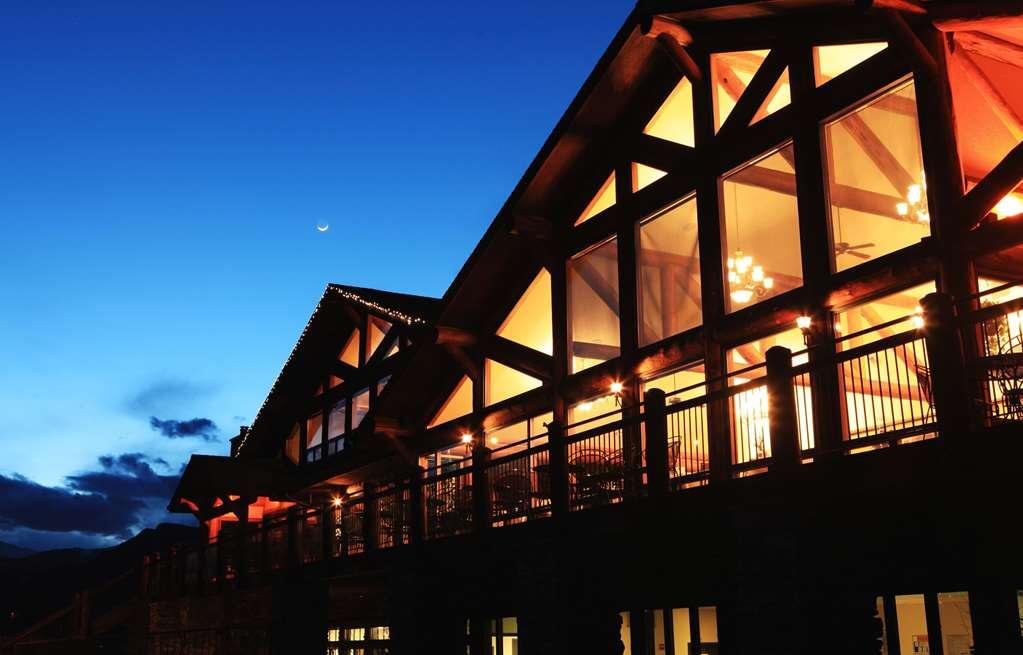 The Estes Park Resort Dış mekan fotoğraf