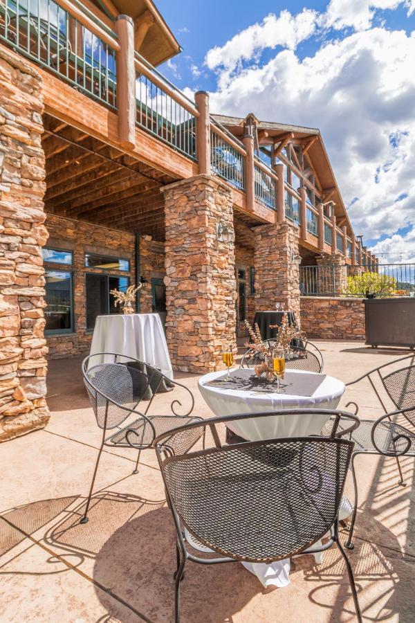 The Estes Park Resort Dış mekan fotoğraf