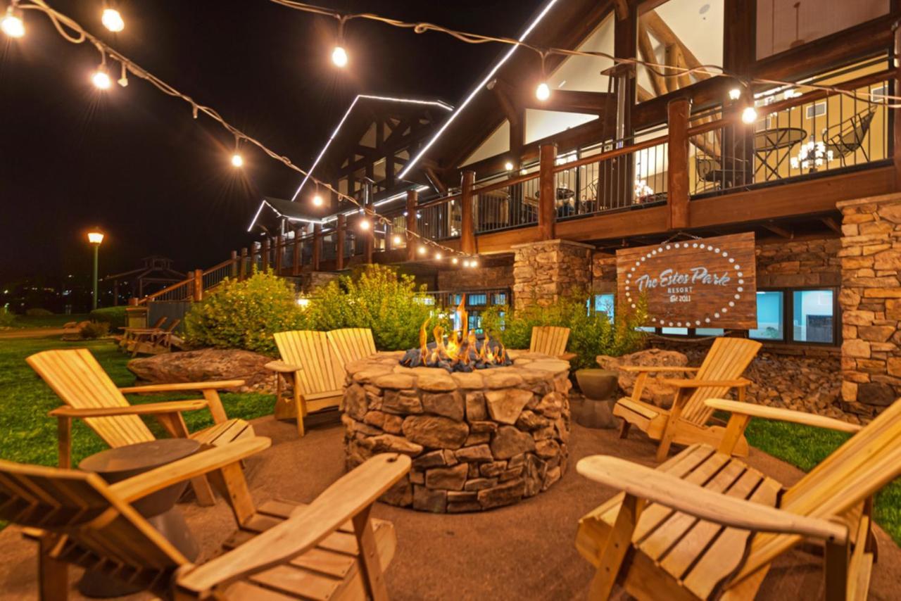 The Estes Park Resort Dış mekan fotoğraf