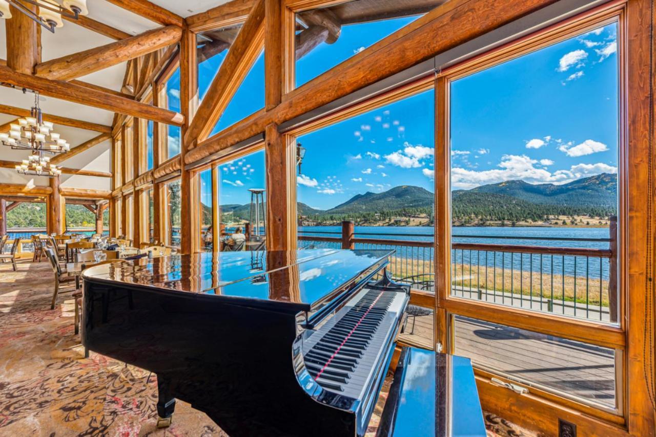 The Estes Park Resort Dış mekan fotoğraf